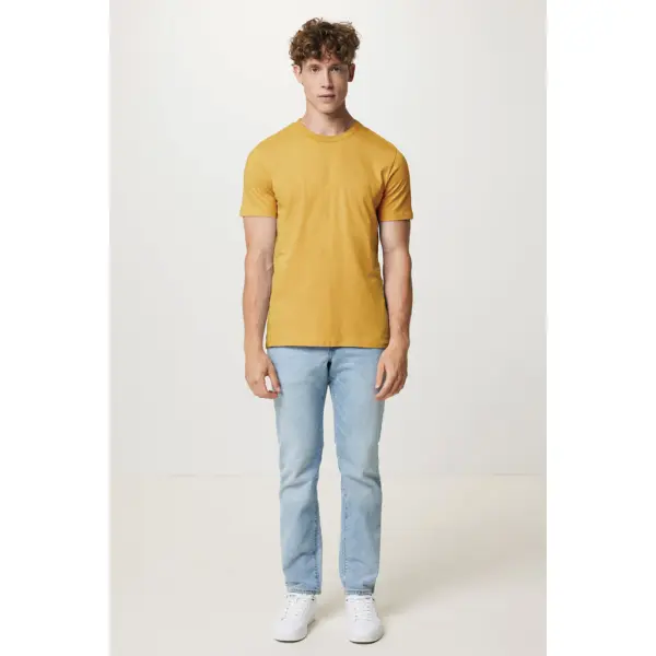 T-shirt IQONIQ BRETT in cotone riciclato Unisex - Immagine 99