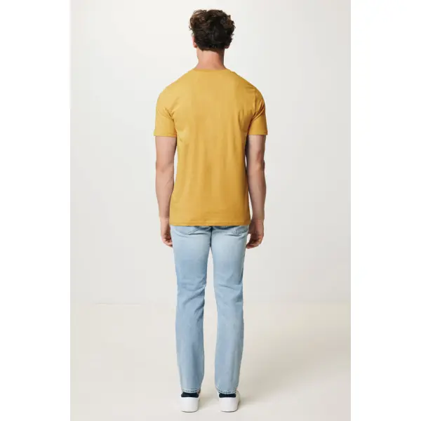T-shirt IQONIQ BRETT in cotone riciclato Unisex - Immagine 100