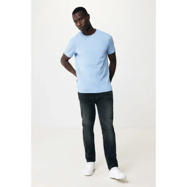 T-shirt IQONIQ BRETT in cotone riciclato Unisex - Immagine 104