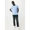 T-shirt IQONIQ BRETT in cotone riciclato Unisex - Anteprima 104