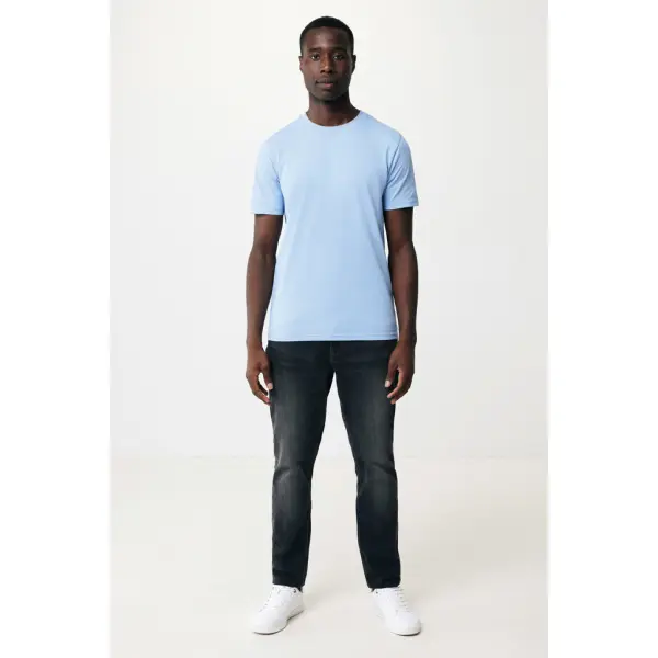 T-shirt IQONIQ BRETT in cotone riciclato Unisex - Immagine 105