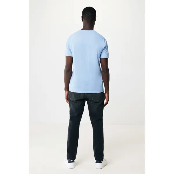 T-shirt IQONIQ BRETT in cotone riciclato Unisex - Immagine 107
