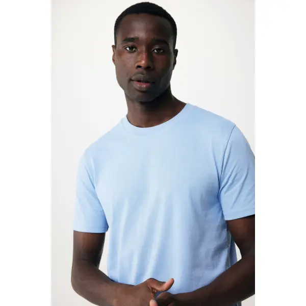 T-shirt IQONIQ BRETT in cotone riciclato Unisex - Immagine 108