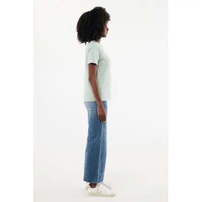 T-shirt IQONIQ BRETT in cotone riciclato Unisex - Immagine 114