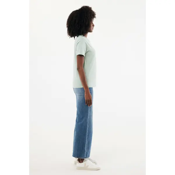T-shirt IQONIQ BRETT in cotone riciclato Unisex - Immagine 114