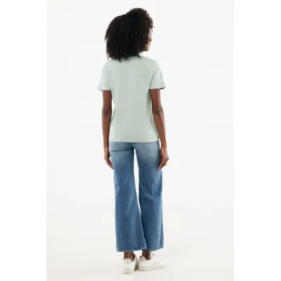 T-shirt IQONIQ BRETT in cotone riciclato Unisex - Immagine 115