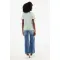 T-shirt IQONIQ BRETT in cotone riciclato Unisex - Anteprima 115