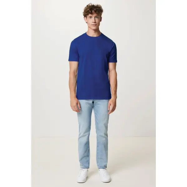 T-shirt IQONIQ BRETT in cotone riciclato Unisex - Immagine 120
