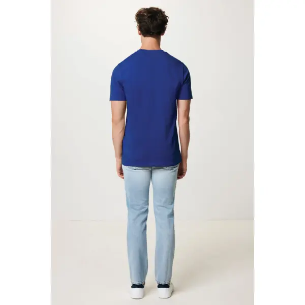 T-shirt IQONIQ BRETT in cotone riciclato Unisex - Immagine 121