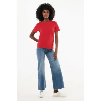 T-shirt IQONIQ BRETT in cotone riciclato Unisex - Immagine 127