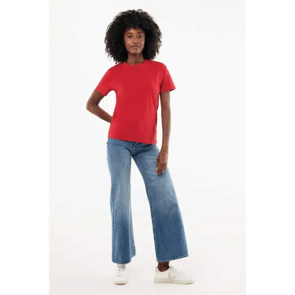 T-shirt IQONIQ BRETT in cotone riciclato Unisex - Immagine 127