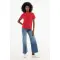 T-shirt IQONIQ BRETT in cotone riciclato Unisex - Anteprima 127