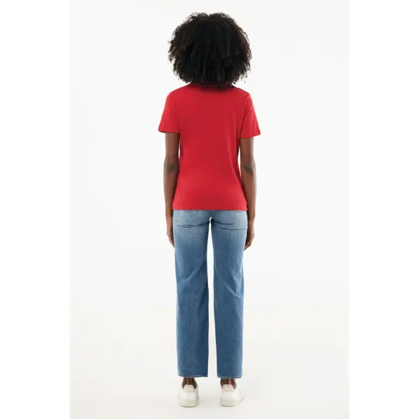 T-shirt IQONIQ BRETT in cotone riciclato Unisex - Immagine 130