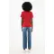 T-shirt IQONIQ BRETT in cotone riciclato Unisex - Anteprima 130