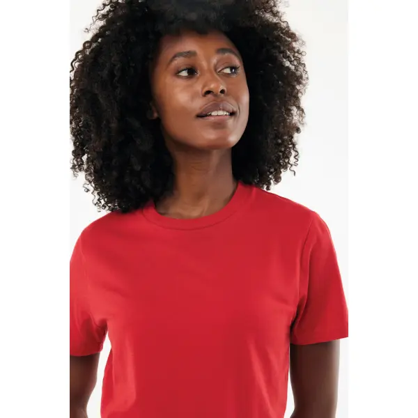 T-shirt IQONIQ BRETT in cotone riciclato Unisex - Immagine 131