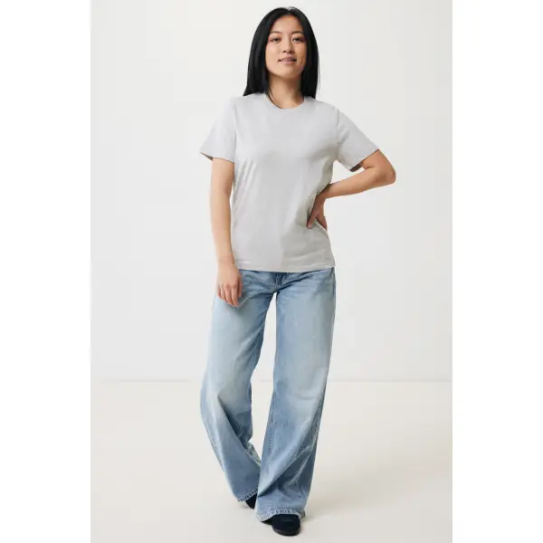 T-shirt IQONIQ BRETT in cotone riciclato Unisex - Immagine 135