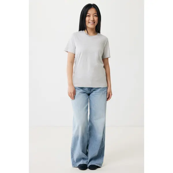 T-shirt IQONIQ BRETT in cotone riciclato Unisex - Immagine 136
