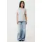 T-shirt IQONIQ BRETT in cotone riciclato Unisex - Anteprima 136