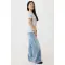T-shirt IQONIQ BRETT in cotone riciclato Unisex - Anteprima 137