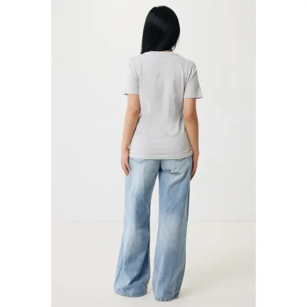 T-shirt IQONIQ BRETT in cotone riciclato Unisex - Immagine 138