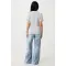T-shirt IQONIQ BRETT in cotone riciclato Unisex - Anteprima 138