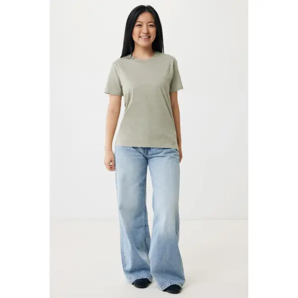 T-shirt IQONIQ BRETT in cotone riciclato Unisex - Immagine 144