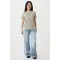 T-shirt IQONIQ BRETT in cotone riciclato Unisex - Anteprima 144