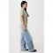 T-shirt IQONIQ BRETT in cotone riciclato Unisex - Anteprima 145