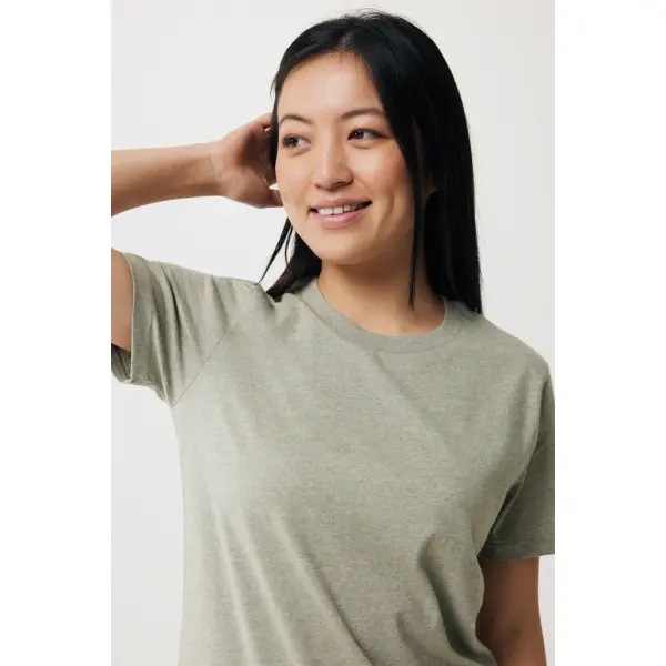 T-shirt IQONIQ BRETT in cotone riciclato Unisex - Immagine 147