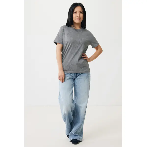 T-shirt IQONIQ BRETT in cotone riciclato Unisex - Immagine 151