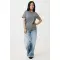 T-shirt IQONIQ BRETT in cotone riciclato Unisex - Anteprima 151