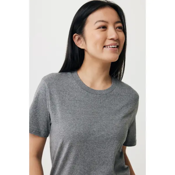 T-shirt IQONIQ BRETT in cotone riciclato Unisex - Immagine 154