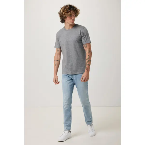 T-shirt IQONIQ BRETT in cotone riciclato Unisex - Immagine 155
