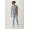 T-shirt IQONIQ BRETT in cotone riciclato Unisex - Anteprima 155
