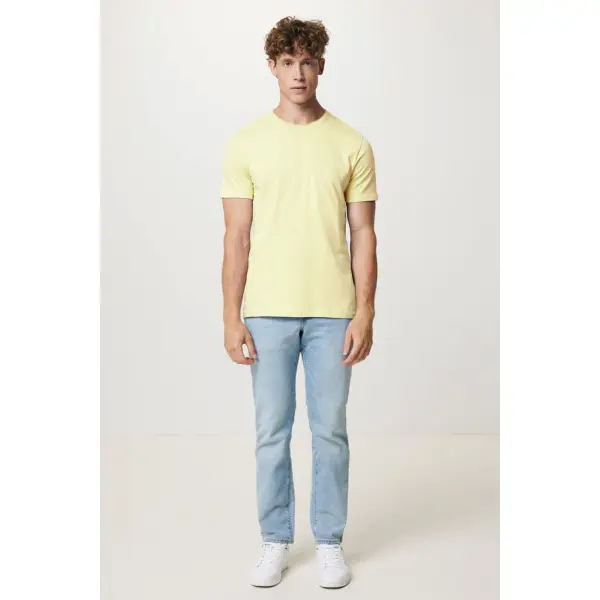 T-shirt IQONIQ BRETT in cotone riciclato Unisex - Immagine 163