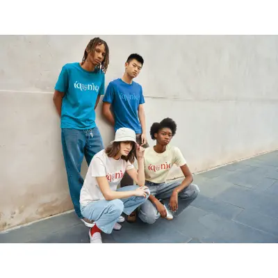 T-shirt IQONIQ BRETT in cotone riciclato Unisex - Immagine 166