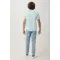T-shirt IQONIQ BRETT in cotone riciclato Unisex - Anteprima 170