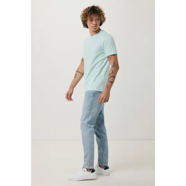 T-shirt IQONIQ BRETT in cotone riciclato Unisex - Immagine 171