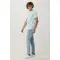 T-shirt IQONIQ BRETT in cotone riciclato Unisex - Anteprima 171