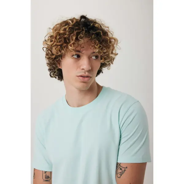 T-shirt IQONIQ BRETT in cotone riciclato Unisex - Immagine 172