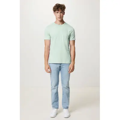 T-shirt IQONIQ BRETT in cotone riciclato Unisex - Immagine 173