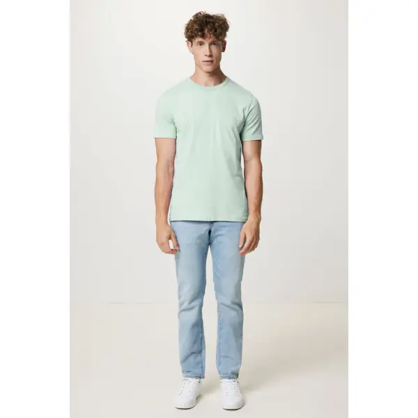 T-shirt IQONIQ BRETT in cotone riciclato Unisex - Immagine 173