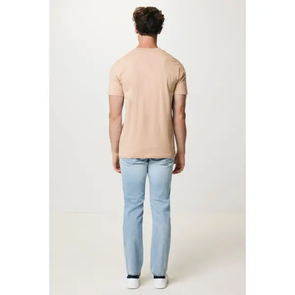 T-shirt IQONIQ BRETT in cotone riciclato Unisex - Immagine 181