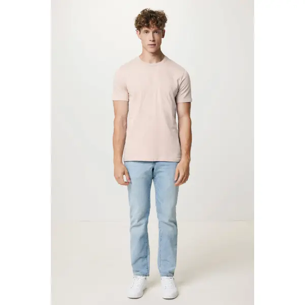 T-shirt IQONIQ BRETT in cotone riciclato Unisex - Immagine 185