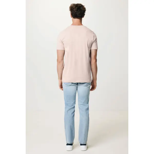 T-shirt IQONIQ BRETT in cotone riciclato Unisex - Immagine 186