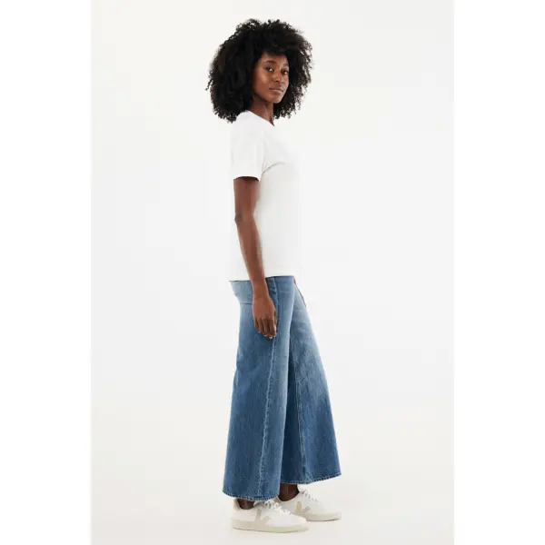 T-shirt IQONIQ BRETT in cotone riciclato Unisex - Immagine 193