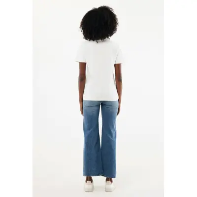T-shirt IQONIQ BRETT in cotone riciclato Unisex - Immagine 194