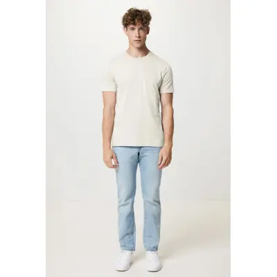 T-shirt IQONIQ BRETT in cotone riciclato Unisex - Immagine 196