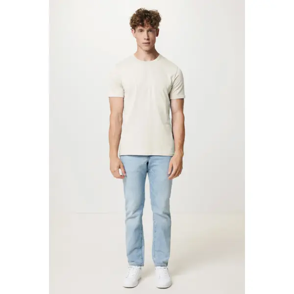 T-shirt IQONIQ BRETT in cotone riciclato Unisex - Immagine 196