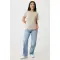 T-shirt IQONIQ BRETT in cotone riciclato Unisex - Anteprima 200